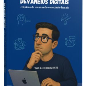 Livro Devaneios Digitais