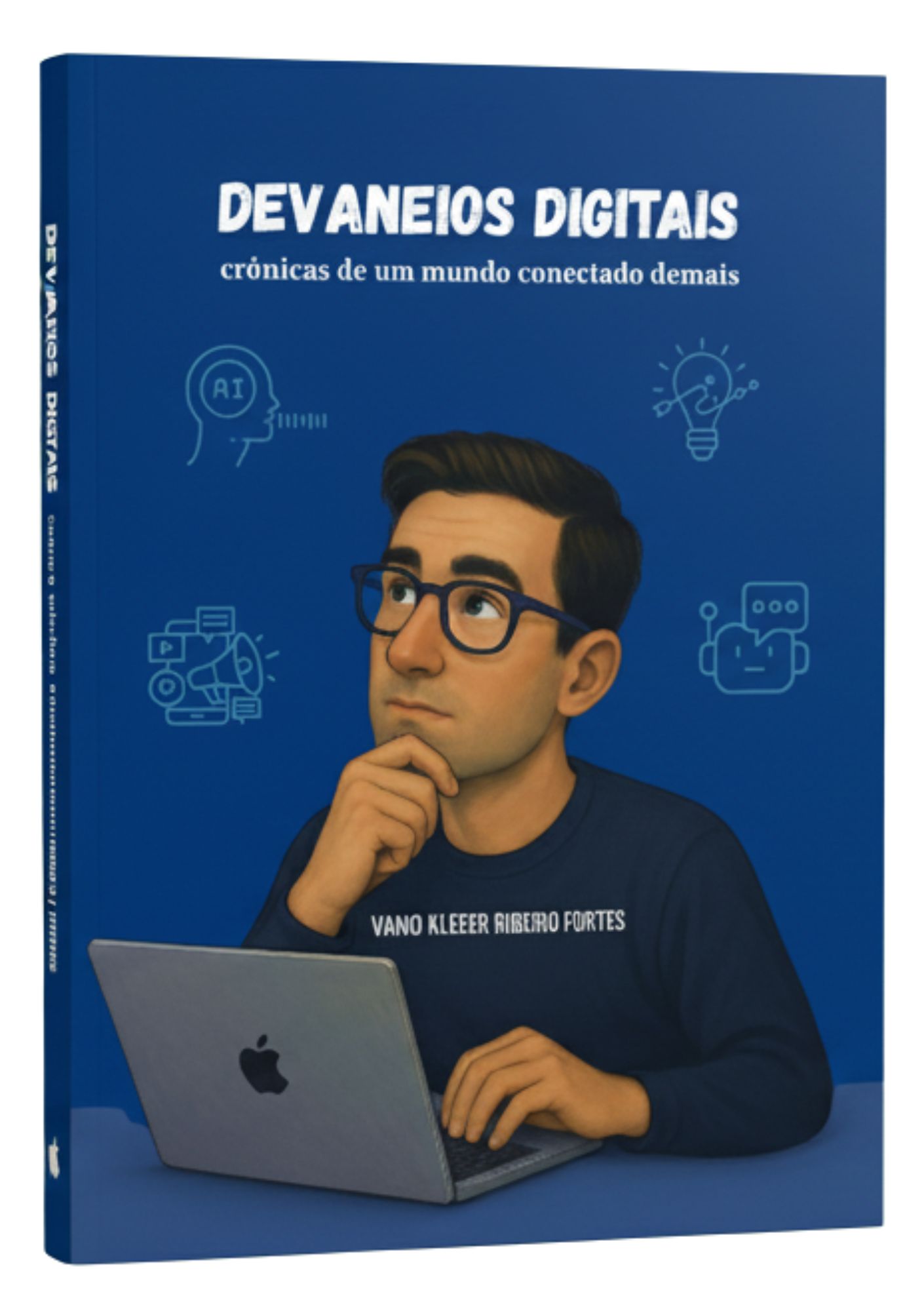 Livro Dvaneios Digitias