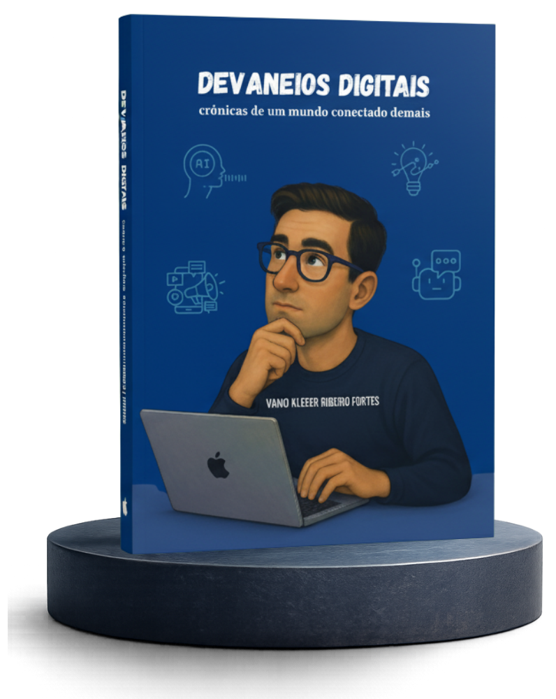 Livro Devaneios Digitais