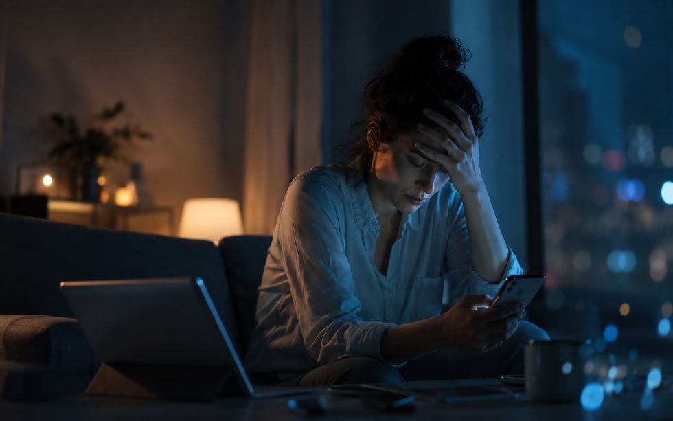 Cansaço digital: quando o excesso de telas começa a pedir uma pausa